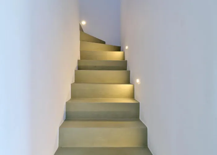 Willa Private Luxury Scarlet Beachfront Villa, Molos, Paros Molos (Paros)