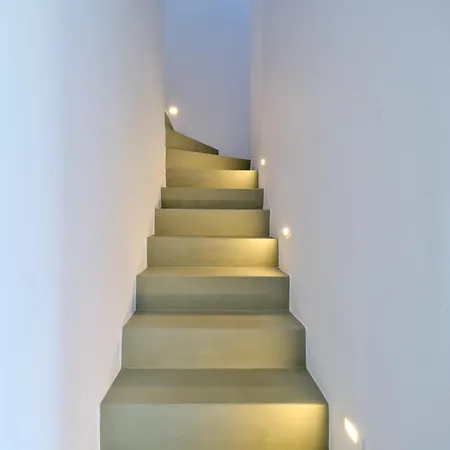 ヴィラ Private Luxury Scarlet Beachfront Villa, Molos, Paros Molos (Paros)